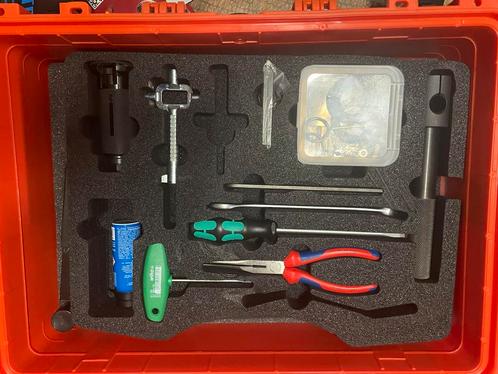 Multipick slotenmakerset / lock pocking set, Hobby en Vrije tijd, Overige Hobby en Vrije tijd, Zo goed als nieuw, Ophalen
