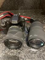 Canon EOS 50D, Audio, Tv en Foto, Fotocamera's Digitaal, Canon, Gebruikt, Ophalen