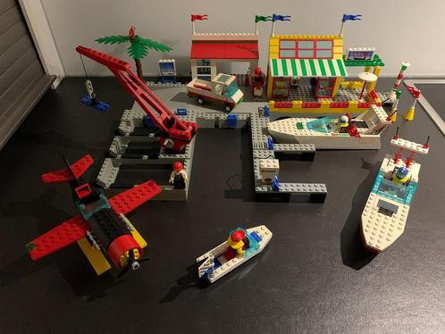 Lego Sail N' Fly Marina 6543, Kinderen en Baby's, Speelgoed | Duplo en Lego, Gebruikt, Lego, Complete set, Ophalen
