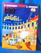 bd asterix gladiateur (x20109), Gelezen, Eén stripboek, Ophalen of Verzenden, Goscinny & Uderzo