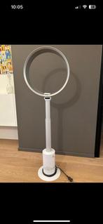 Dyson AM08 ventilator wit/zilver met afstandsbediening, Elektronische apparatuur, Ophalen, Zo goed als nieuw