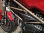 Carbon luchthappers ducati monster