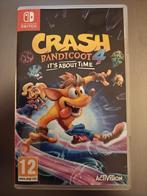 Crash bandicoot 4 - it's about time, Games en Spelcomputers, Ophalen, Zo goed als nieuw