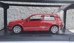 VW Golf 4 2002 Red 1:18ème, Ophalen of Verzenden, Nieuw, Auto, Norev