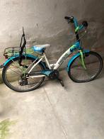Meisje fiets, Ophalen, 24 inch