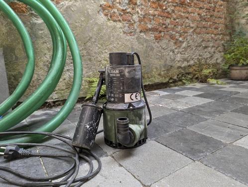 Dompelpomp -Dab Nova 300-, Tuin en Terras, Waterpompen, Gebruikt, Elektrisch, Dompelpomp, Ophalen