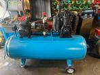 Compressor 400volt vat 300l, Ophalen, Zo goed als nieuw