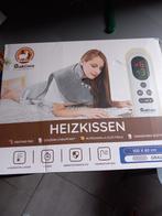 coussin chauffant dos, Enlèvement ou Envoi, Neuf, Soins du corps