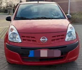 Nissan pixo 1.0 benzine 2012 152000km, Auto's, Nissan, Pixo, Benzine, Ophalen