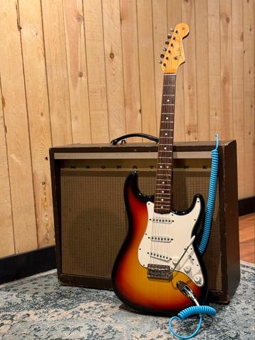 1965 Fender Stratocaster L series 