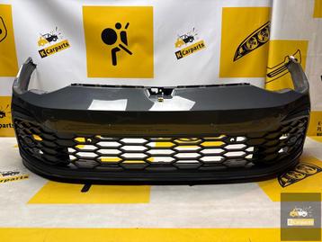 VW Golf 8 VIII GTI GTD GTE R-line Voorbumper LC7Q 5H0807221G beschikbaar voor biedingen