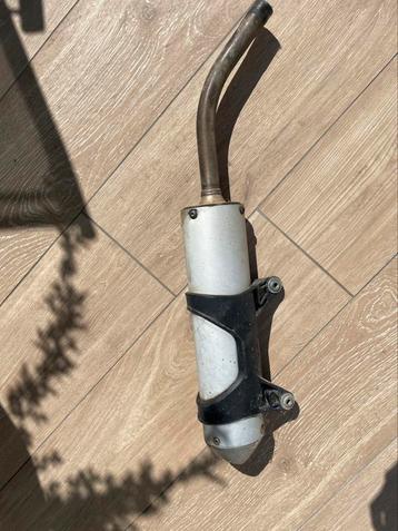 Silencieux KTM150, Enlèvement ou Envoi, Utilisé