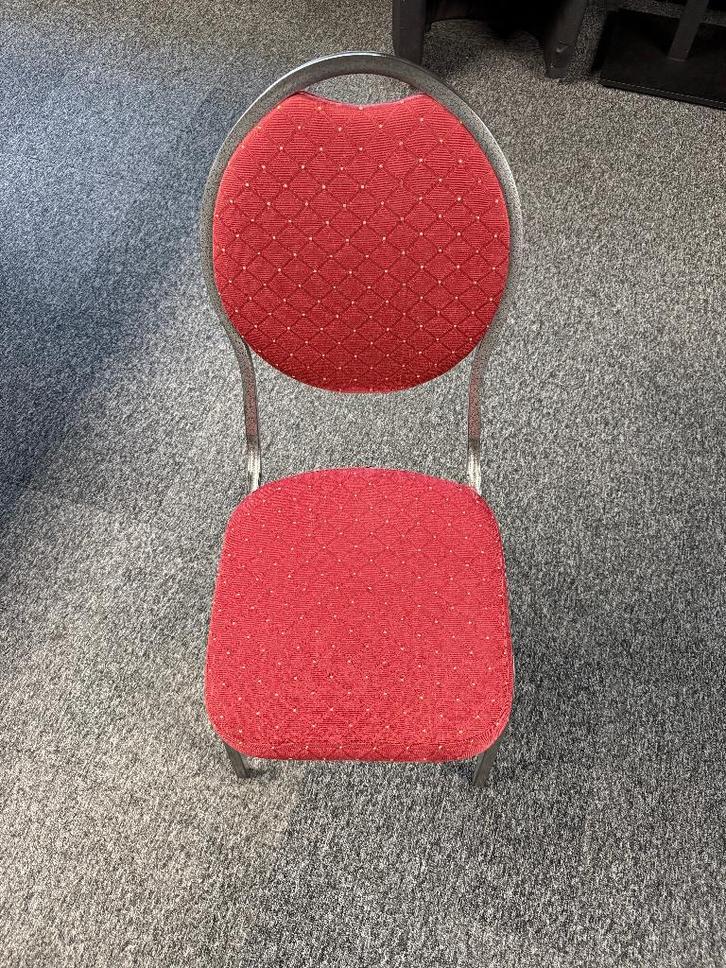 Stapelstoelen, Articles professionnels, Horeca | Mobilier & Aménagement, Décoration de table, Utilisé, Enlèvement