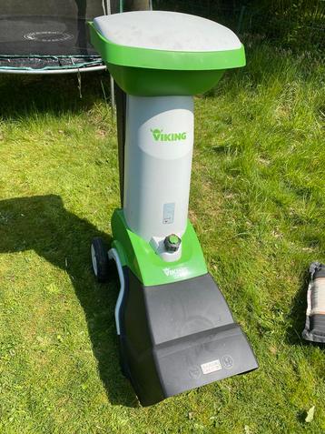 Broyeur Viking GE 420, Enlèvement, Comme neuf