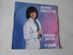 DENNIE CHRISTIAN, SCHLAGER PARADE, SINGLE, Cd's en Dvd's, Vinyl | Nederlandstalig, Ophalen of Verzenden, Gebruikt, Overige formaten