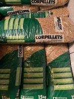Pellets ,15 stuks, Tuin en Terras, Brandhout, Ophalen