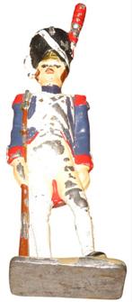 Speelgoed soldaat, Enlèvement