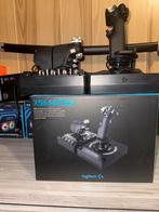 Logitech X56 HOTAS, Ophalen of Verzenden, Zo goed als nieuw