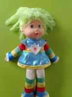 Poupée Rainbow Brite ou Bondie - années 80  Vintage, Ophalen of Verzenden, Gebruikt, Overige typen