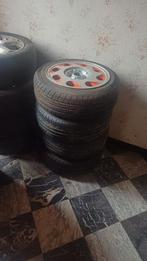 Velgen retrostyle met nieuwe banden, Ophalen