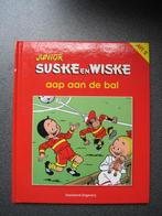 junior Suske en Wiske:aap aan de bal, Ophalen of Verzenden, Gelezen