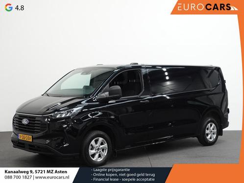 Ford Transit Custom L2H1 Trend Navigatie Apple Carplay Camer, Auto's, Bestelwagens en Lichte vracht, Bedrijf, Te koop, ABS, Achteruitrijcamera