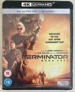 +++ Terminator Dark Fate (4K) +++, CD & DVD, Comme neuf, Enlèvement ou Envoi, Action