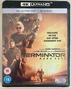 +++ Terminator Dark Fate (4K) +++, Comme neuf, Enlèvement ou Envoi, Action