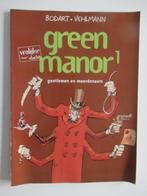 green manor...nr.1...gentlemen en moordenaars.........1st, Boeken, Gelezen, Ophalen of Verzenden