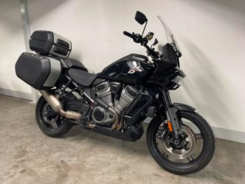 Harley Davidson Pan America S 2022 Option complète, Particulier