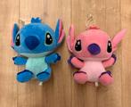 Stitch & angel knuffels met zuignap, Verzamelen, Ophalen of Verzenden, Zo goed als nieuw