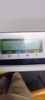 Ricoh Aficio SP C311N Laserprinter kleur, Informatique & Logiciels, Imprimantes, Impression couleur, Imprimante, Enlèvement, Utilisé