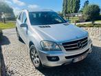 Mercedes ML uit het jaar 2008, Auto's, Diesel, Particulier, M-Klasse, Te koop