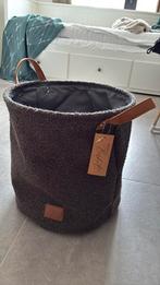 panier de rangement JENS – boucle gris foncé, Fietsen en Brommers, Fietsaccessoires | Fietsmanden, Ophalen, Nieuw