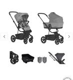 Kinderwagen Easywalker Harvey2 All Terrain Stone Grey incl D, Kinderen en Baby's, Kinderwagens en Combinaties, Ophalen, Zo goed als nieuw