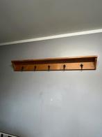 Houten wandhouder voor potten, Huis en Inrichting, Keuken | Potten en Pannen, Ophalen