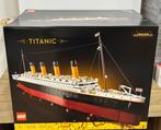 Lego 10294 Titanic, Nieuw, Complete Set, Sealed, Verzegeld, Ensemble complet, Lego, Enlèvement ou Envoi, Neuf
