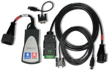 LEXIA 3 FULL GOLDEN CHIP PP2000 USB/WIFI DIAGBOX 2025 beschikbaar voor biedingen