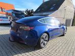 Tesla Model 3 Model 3 LONGRANGE DUAL ENGINE AWD (bj 2019), Auto's, Automaat, 4 deurs, Gebruikt, Zwart