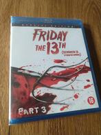 Friday The 13Th Blu-ray Disc, Horreur, Neuf, dans son emballage, Envoi