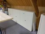 Lot van 12 metalen bureaukasten te koop., Huis en Inrichting, Kasten | Vitrinekasten, Ophalen