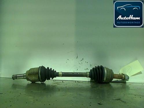 AANDRIJFAS LINKS VOOR Fiat Grande Punto (199), Auto-onderdelen, Remmen en Aandrijving, Fiat, Gebruikt