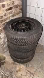Jantes avec pneus 15 pouces, Enlèvement, Comme neuf