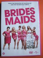 Bridesmaids (2011), Cd's en Dvd's, Dvd's | Komedie, Vanaf 12 jaar, Ophalen of Verzenden, Zo goed als nieuw, Romantische komedie
