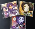 JIMI HENDRIX EX - Are you?, Axis & Ladyland (1993 serie 3CD), Cd's en Dvd's, Ophalen of Verzenden, Zo goed als nieuw, Poprock