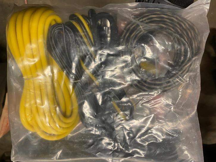 Subwoofer Bekabeling Auto 10mm2, Autos : Divers, Haut-parleurs voiture, Enlèvement ou Envoi