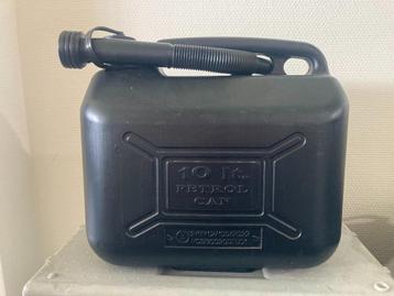 Deura 10L jerrycan voor diesel of benzine beschikbaar voor biedingen