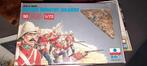 esci brittish infantery  1/72  kolonial wars, Ophalen of Verzenden, Zo goed als nieuw, 1:50 of kleiner, Figuur of Figuren