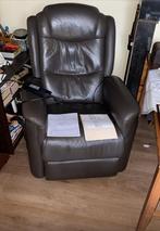 Elektrische relaxzetel, Enlèvement, Comme neuf