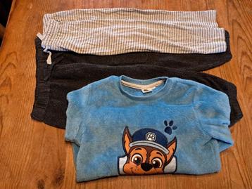 Jongen Kleding Winter Maat 98 beschikbaar voor biedingen